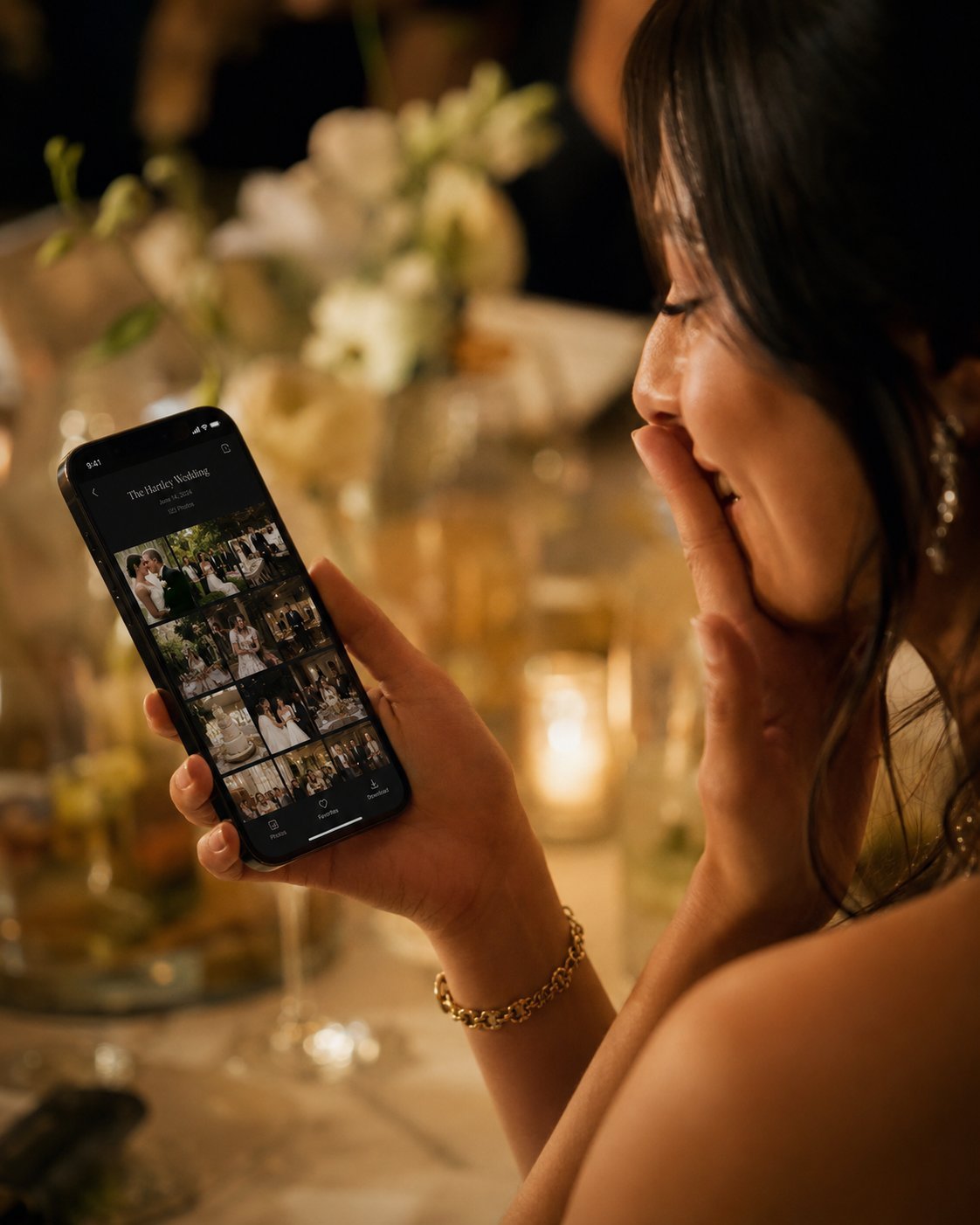 Galería entregada al cliente